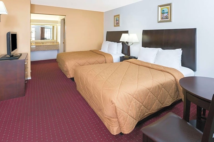 Deluxe Quadruple Suite