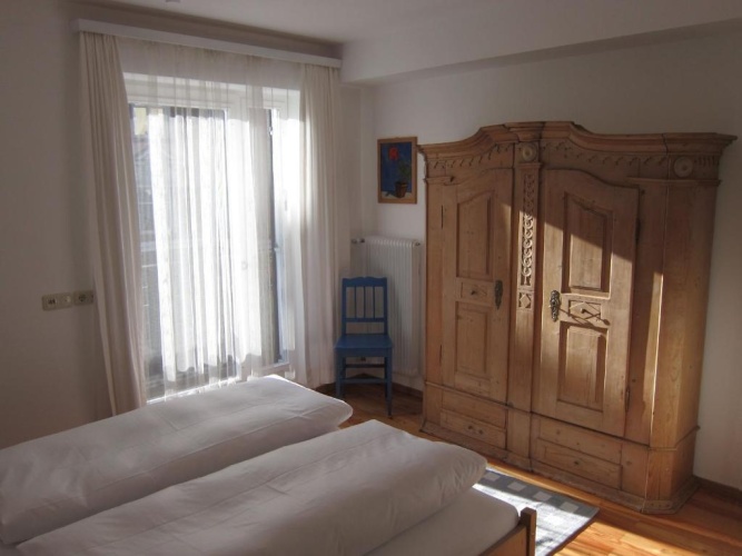 2 Bedrooms Double Apartment with mountain view
