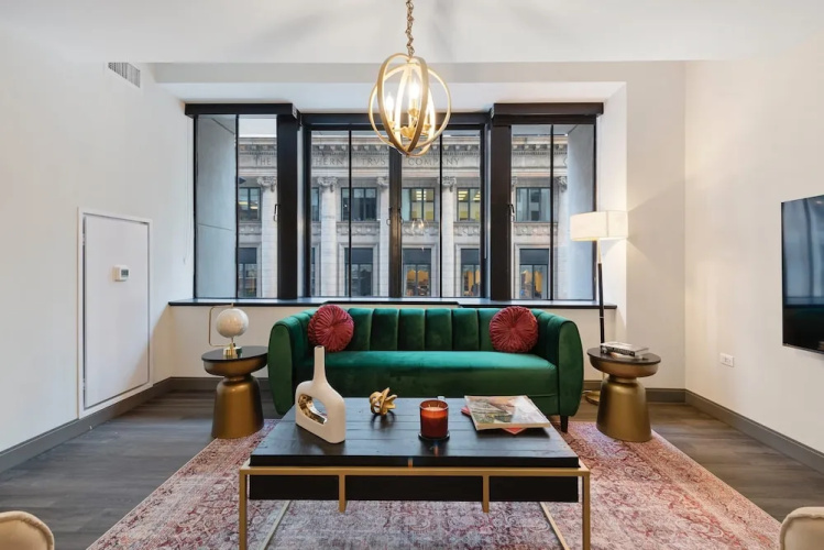 Group Stay 3 Modern 2BR Units Great Amenities