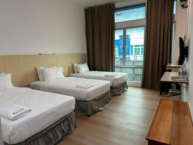 Hotel JC 118