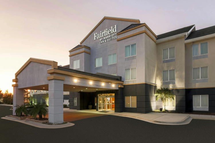 Fairfield Inn & Suites By Marriott Tampa Fairgrounds/casino - Tampa, FL