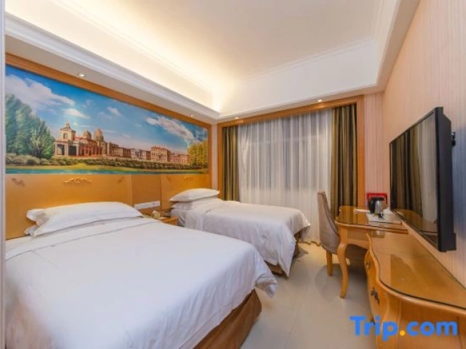 Deluxe Double Suite