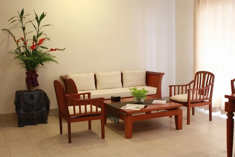 Lux Riverside Apartment