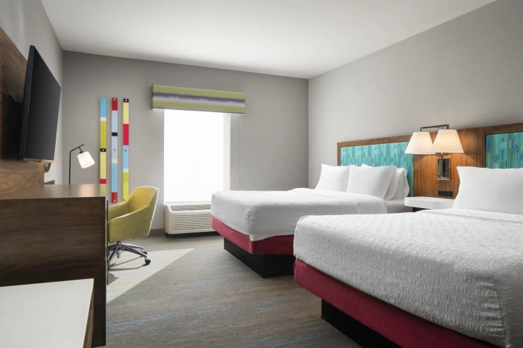 Standard Double room