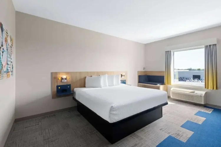 Standard Double room