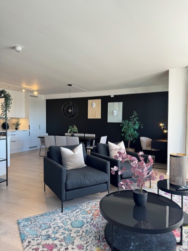 Totalapartments Vervet Gjøa - 트롬쇠