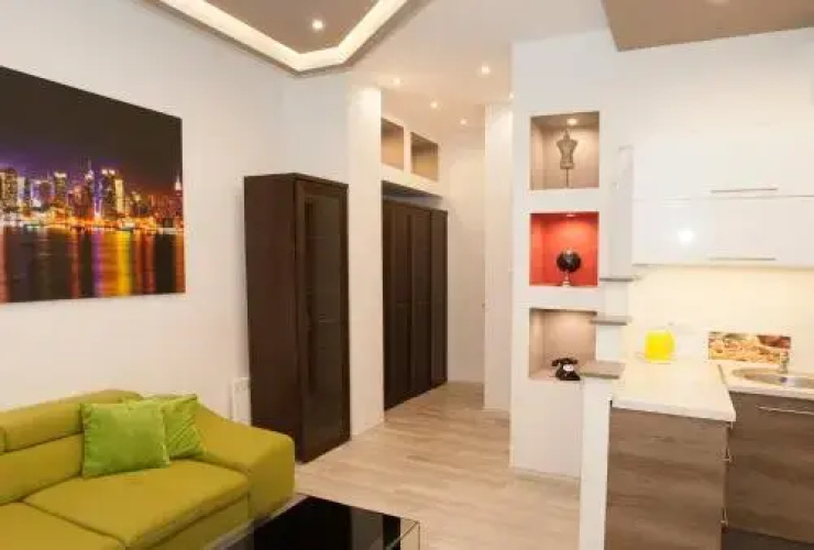 Great Market Hall Apartment