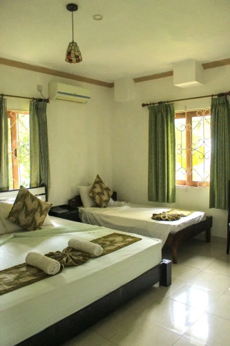 Deluxe Double Family room