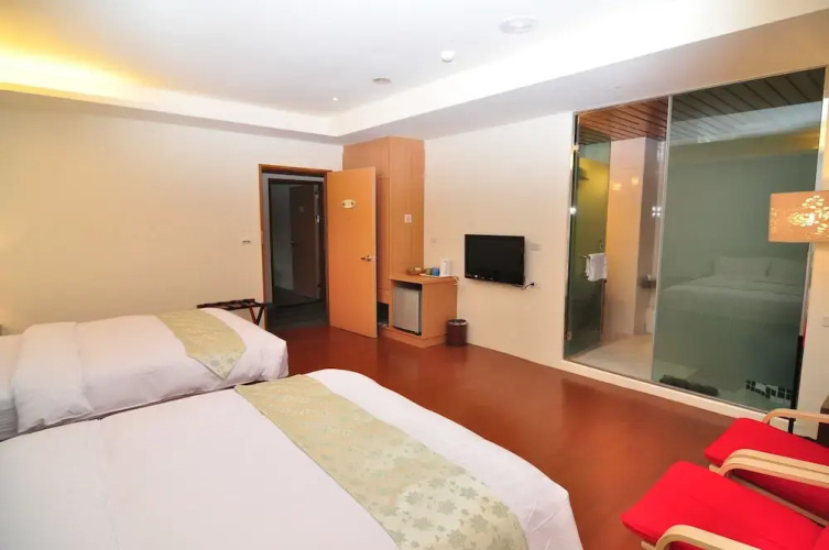 Cheng-Ping Hot Spring Inn