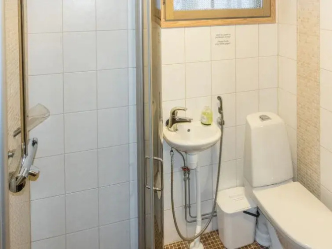 Holiday Home Luoston karpalo