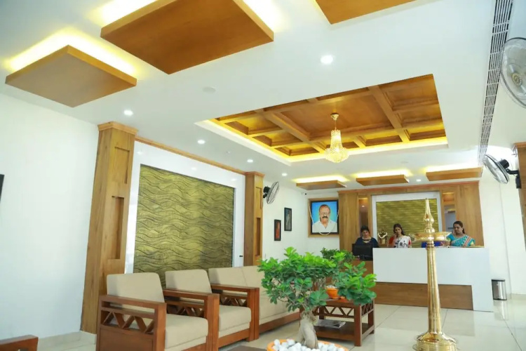 Hotel Brahmaputhra