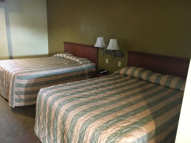 Quadruple room