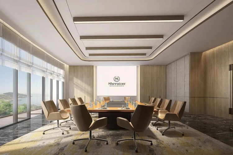 Sheraton Rizhao Hotel