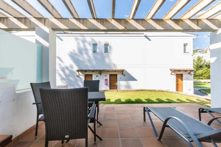 1 Bedroom Villa