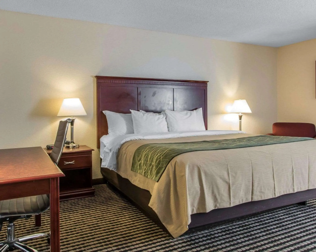 Comfort Inn Birmingham - Irondale