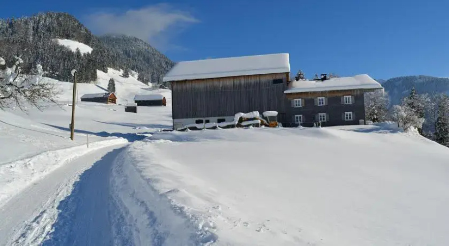Bergbauernhof Fegg