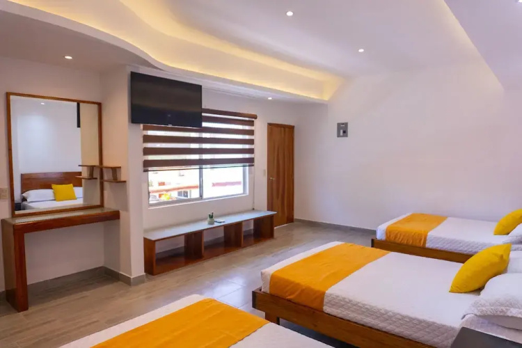 Hotel Ninfa