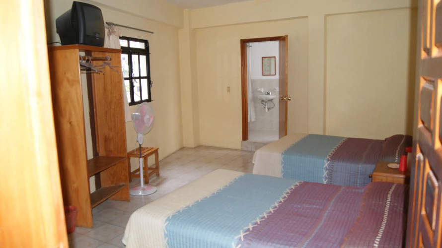 Hotel el Taxqueñito