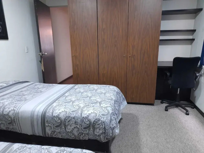 Departamento Acogedor en Mixcoac