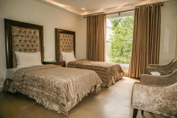 City View Hotel Lahore