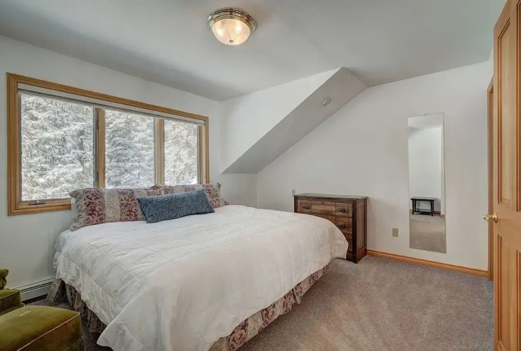 Evans Mountain Lodge - Copper Mountain, CO
