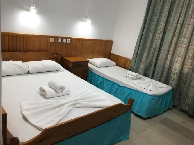 Side Evin Hotel