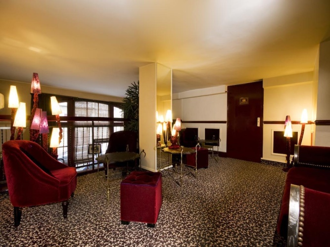 Hotel Pax Opera photo 31