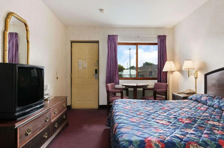 Standard Accessible Double room