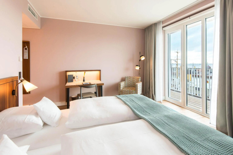 The LIBERTY Hotel Bremerhaven, BW Signature Collection photo 7