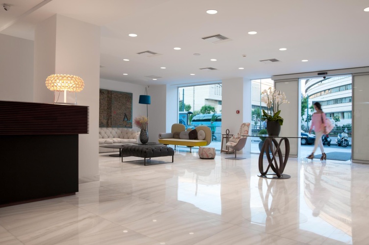 Athenaeum Grand Hotel photo 22