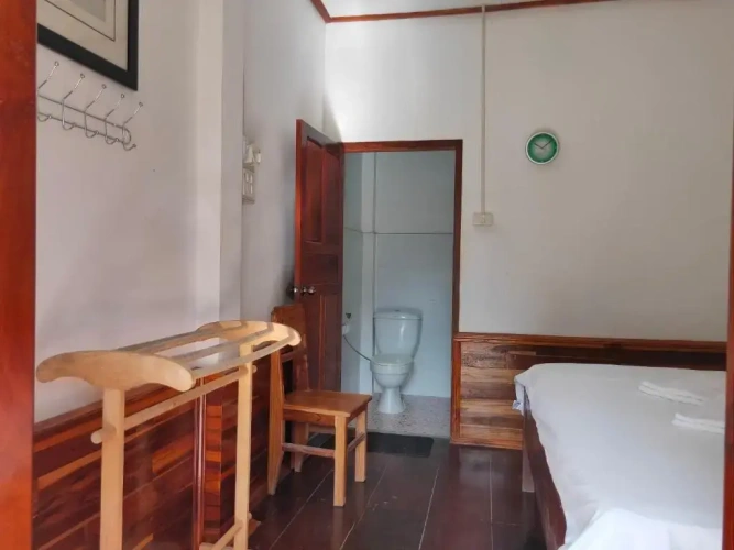 Standard Double room with balcony and with sea view