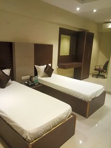 Executive Double room
