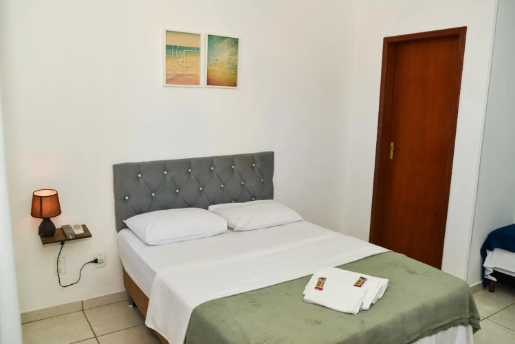Recanto Praia Suites
