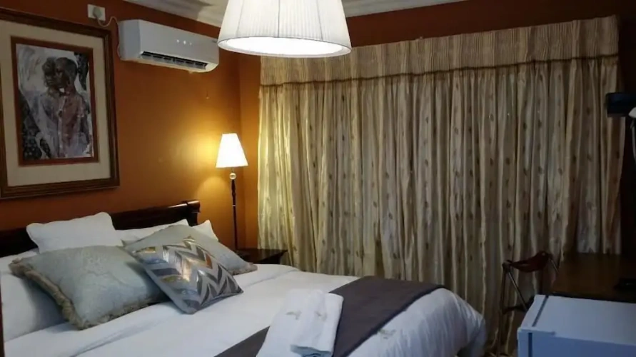 Deluxe room