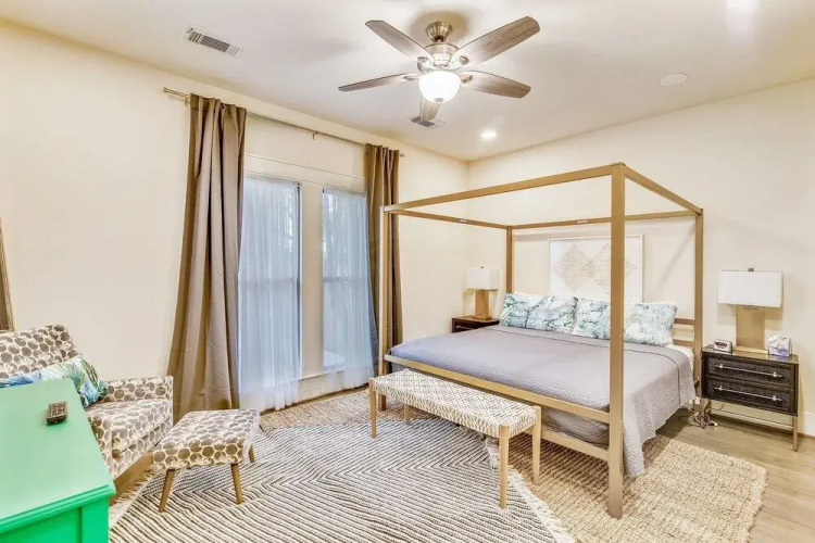 Galvez Getaway home
