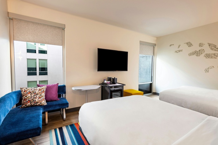 Aloft Savannah Downtown Historic District photo 6