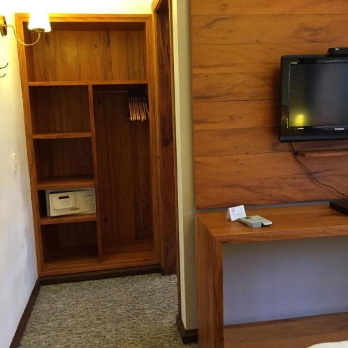 Standard Double Basement room