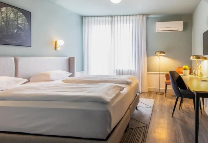 Superior Double room with balcony