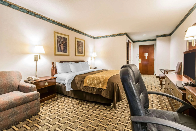Quality Inn & Suites