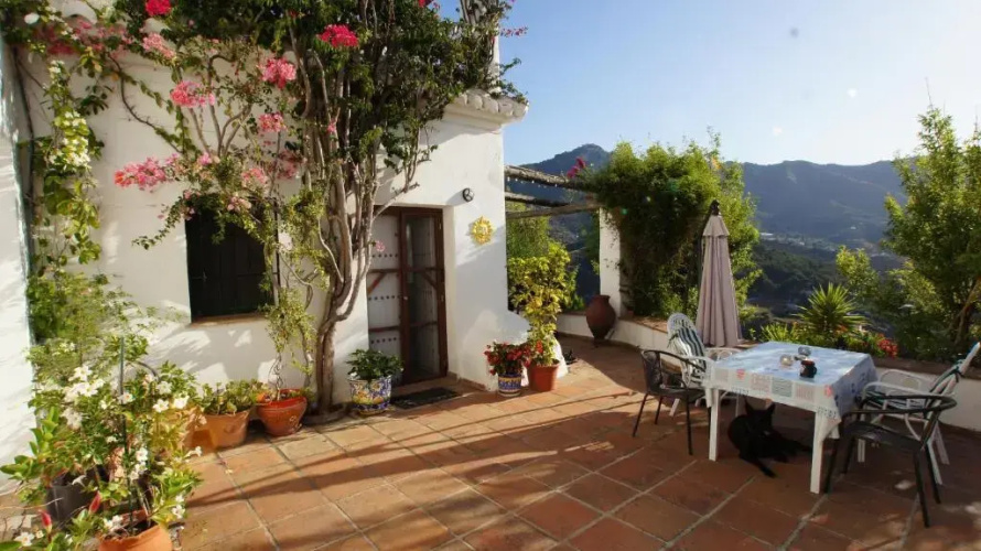 Casa del Cielo