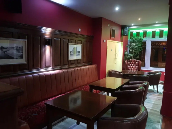 The Queensberry Hotel & Restaurant