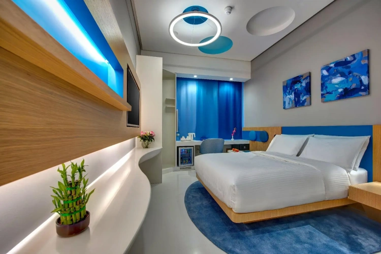 Deluxe Double room