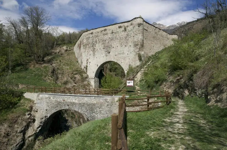 Grenier du Coeur - Aosta