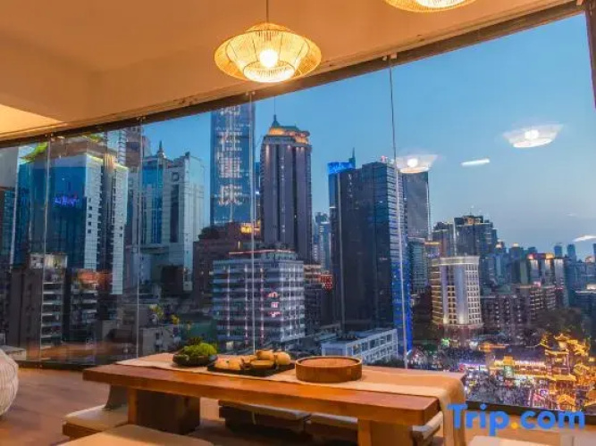 Xiaoxiaoqin B&B (Hongya Cave)