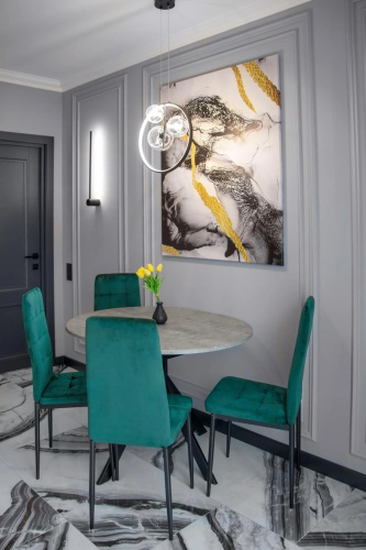 Royal apartment on Shevchenka 38 str