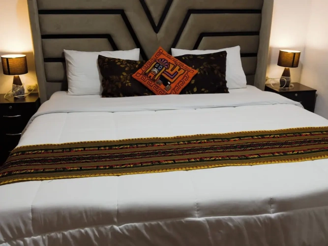 Superior Double room