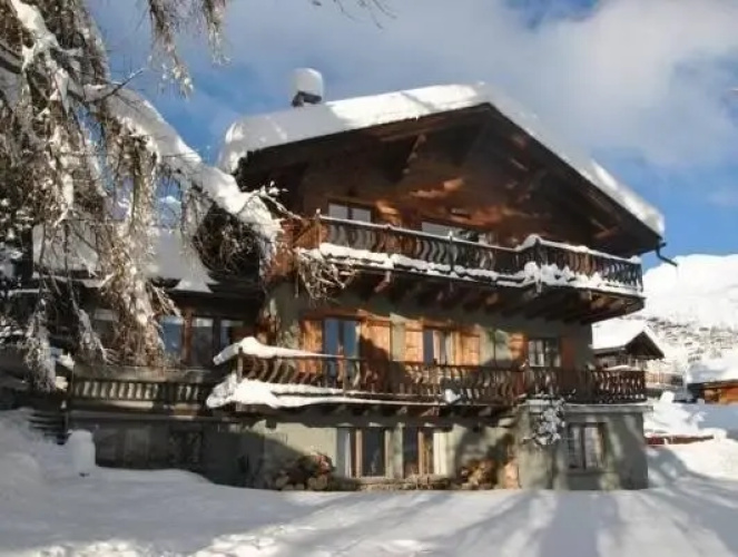 Ski Extra Chalet Norjeanne