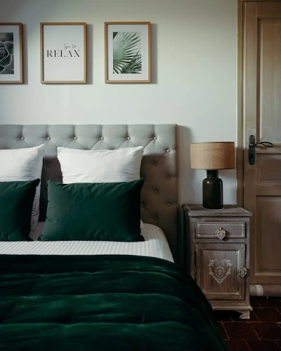 Classic room