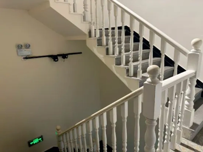 Hotel rooms
