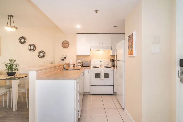 1 Bedroom Apartment